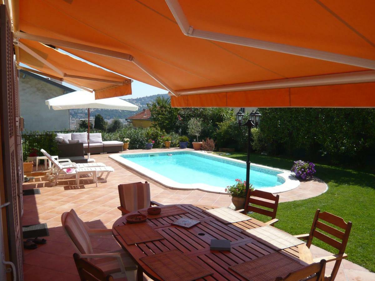 Bed & Breakfast Les Pervenches Nice